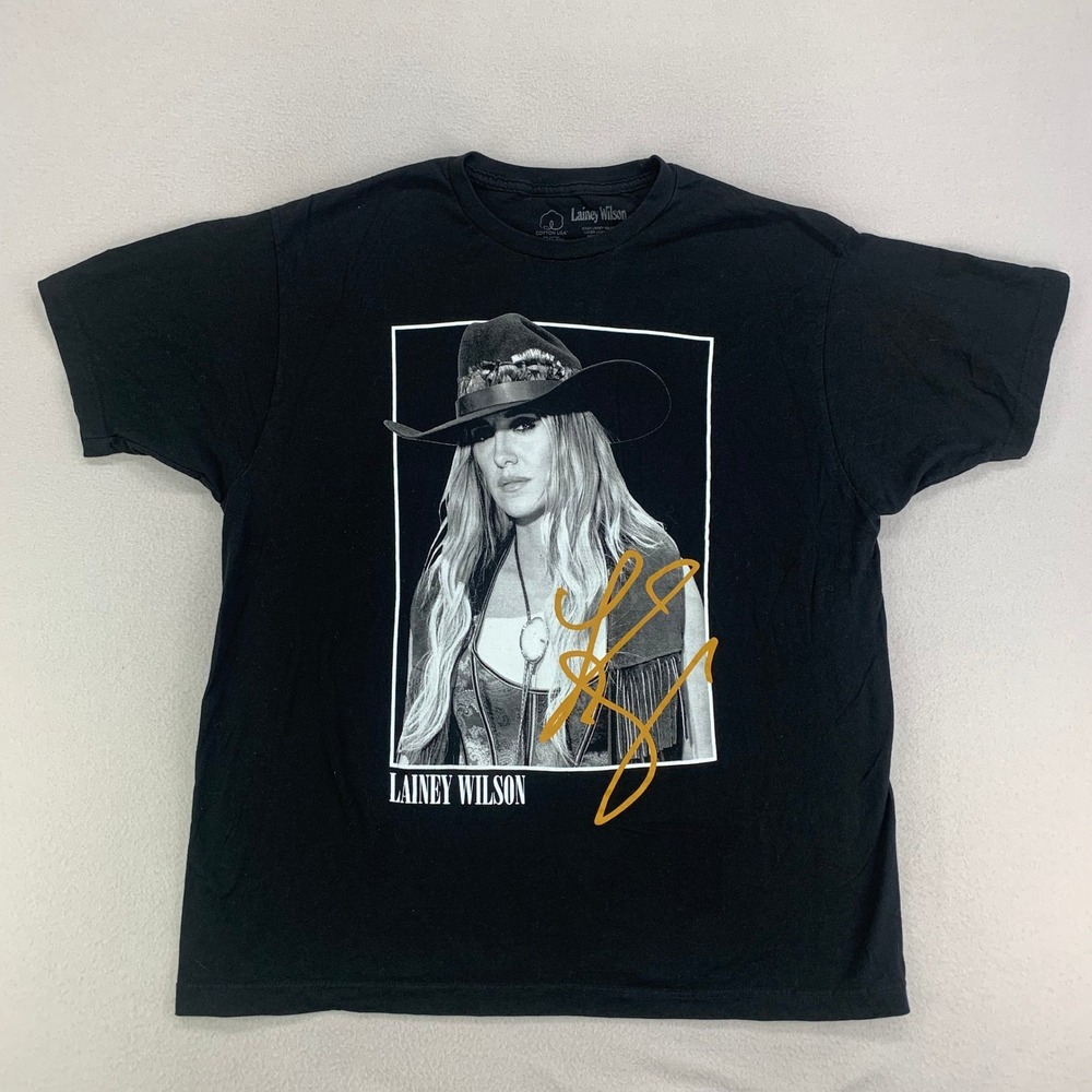 Lainey Wilson T-Shirt size XL Graphic Band Tee Country Official Merch